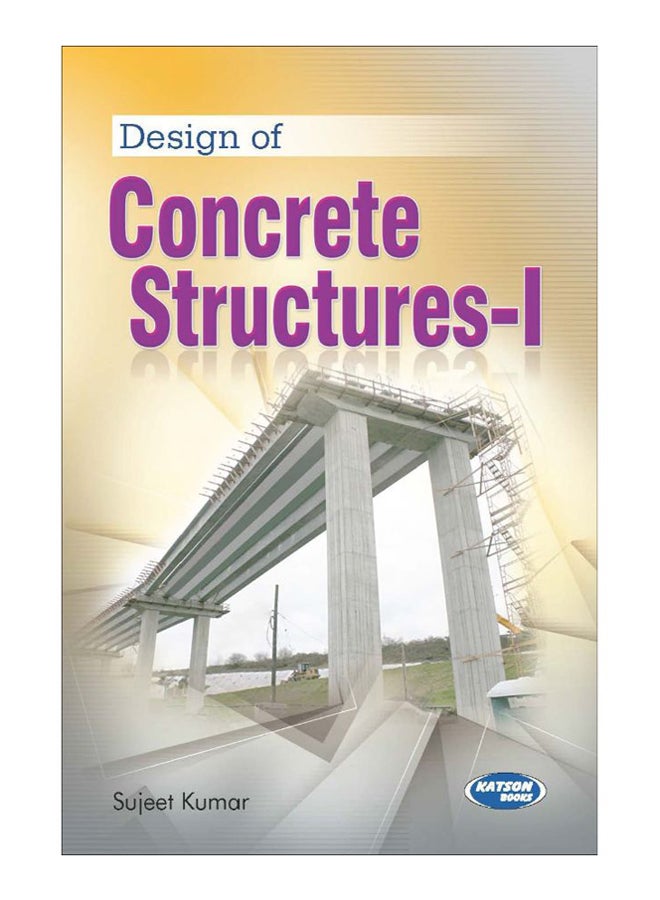 null - Design Of Concrete Structures-I paperback english - Image 1