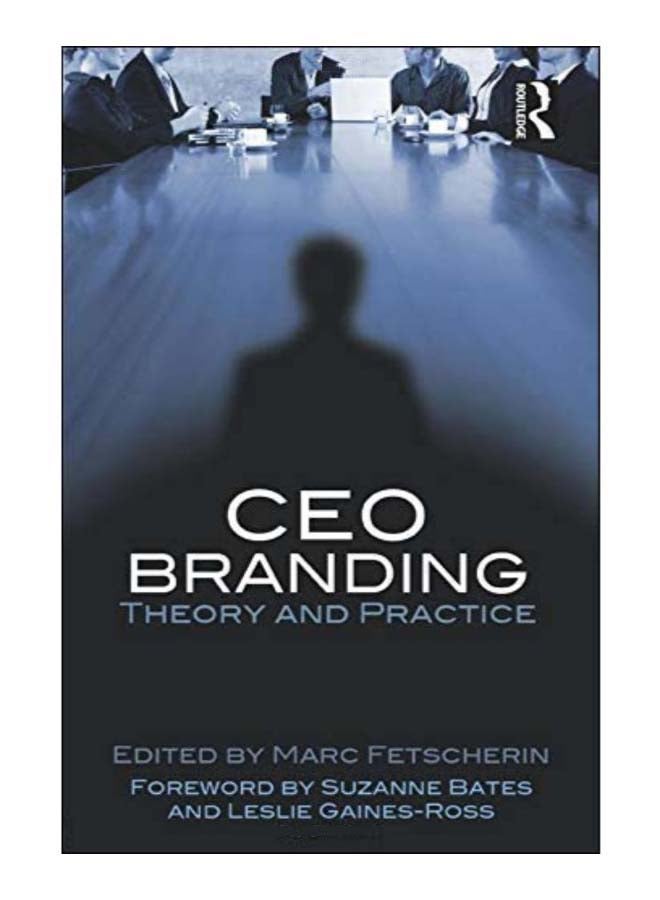 CEO Branding paperback english - 25-Jun-15