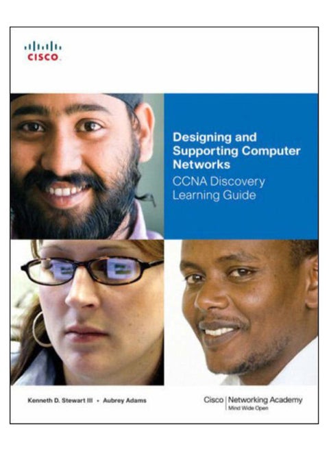 Designing And Supporting Computer Networks CCNA Discovery Learning Guide Paperback English by Kenneth Stewart - 29-Apr-08