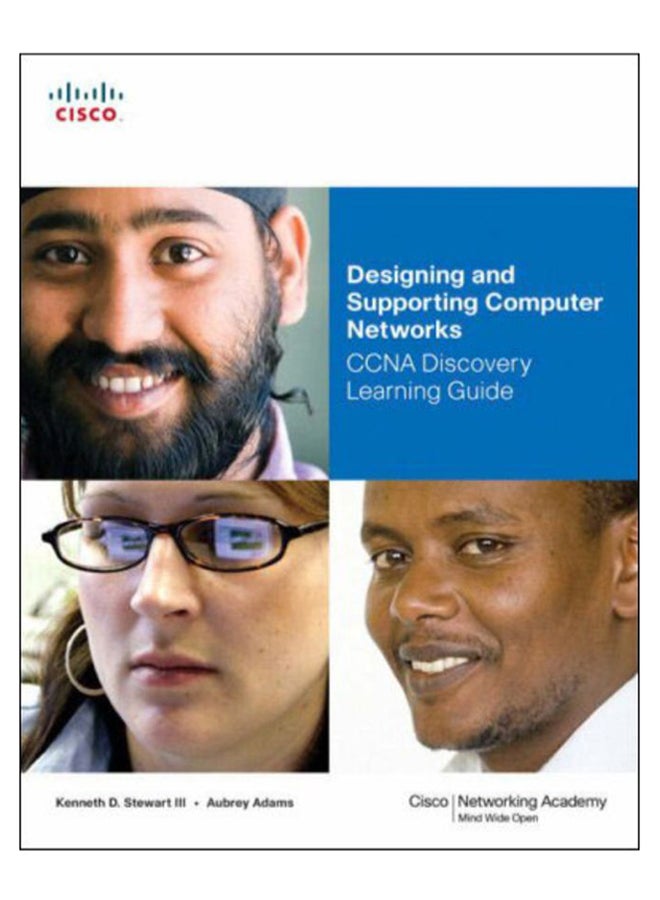 null - Designing And Supporting Computer Networks CCNA Discovery Learning Guide Paperback English by Kenneth Stewart - 29-Apr-08 - Image 1