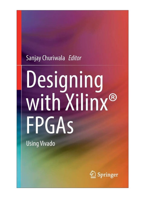 Designing With Xilinx FPGAS hardcover english - 7-Nov-16