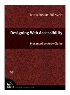 Designing Web Accessibility For A Beautiful Web audio_book english - 29-Sep-09 