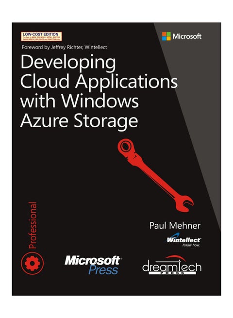 Developing Cloud Applications With Windows Azure Storage paperback english - 1-Jan-13