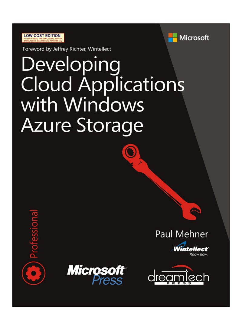 null - Developing Cloud Applications With Windows Azure Storage paperback english - 1-Jan-13 - Image 1