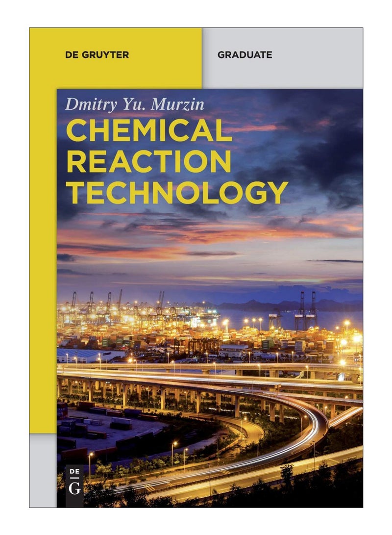 Chemical Reaction Technology Paperback English by Dmitry Yu. Murzin - 19-May-15