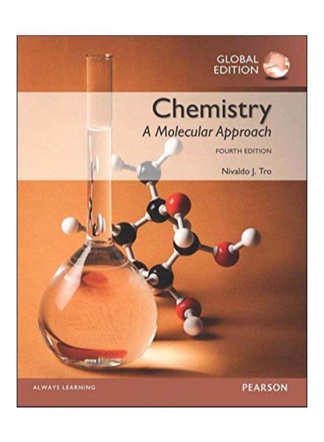 Chemistry Paperback English by Nivaldo J. Tro - 22-Jul-16