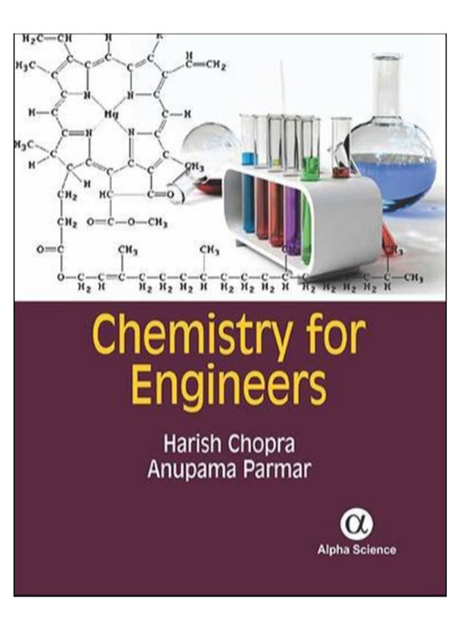 Chemistry For Engineers hardcover english - 29-Feb-16 
