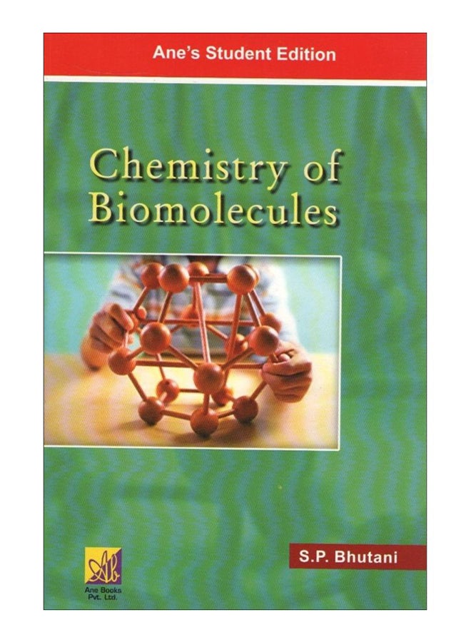 Chemistry Of Biomolecules paperback english - 1-Dec-09 