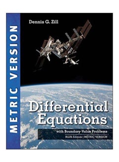 Differential Equations With Boundary Value Problems paperback english - 20-Apr-17 