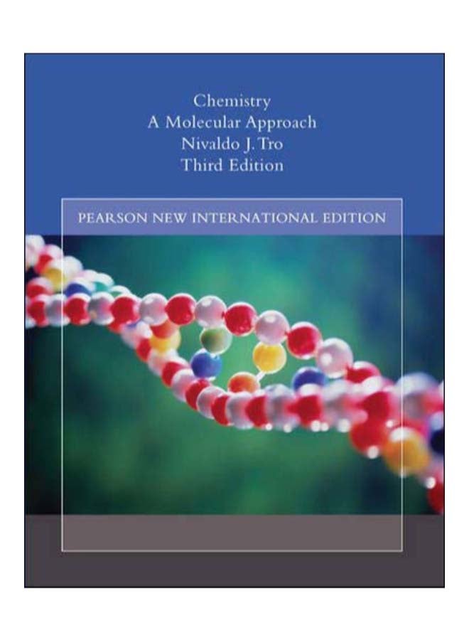 Chemistry paperback english - 31-Jul-13 