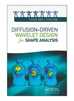 Diffusion-Driven Wavelet Design For Shape Analysis hardcover english - 7-Jan-15