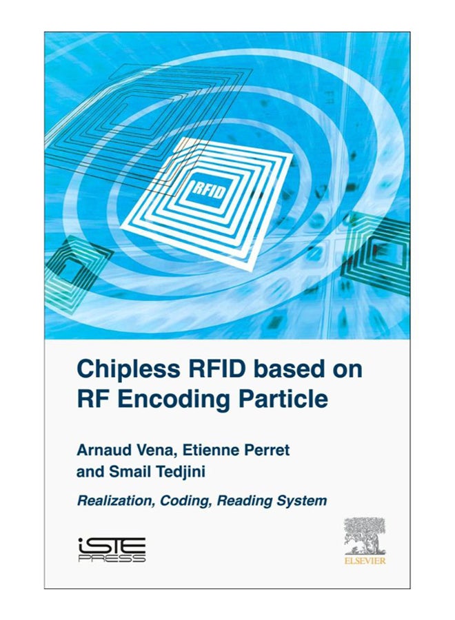 Chipless RFID Based On RF Encoding Particle hardcover english - 2-Aug-16 