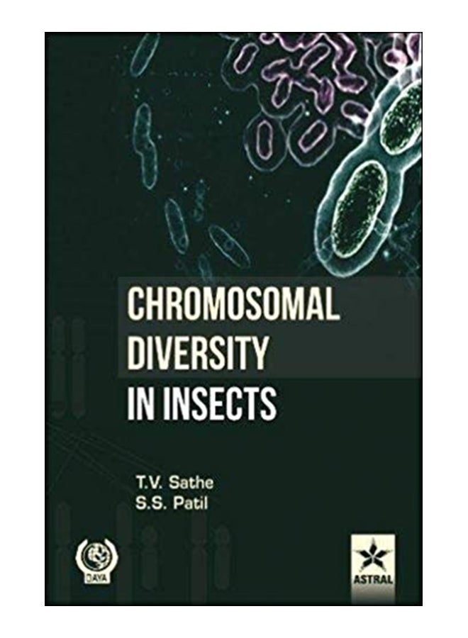 Chromosomal Diversity In Insects hardcover english 
