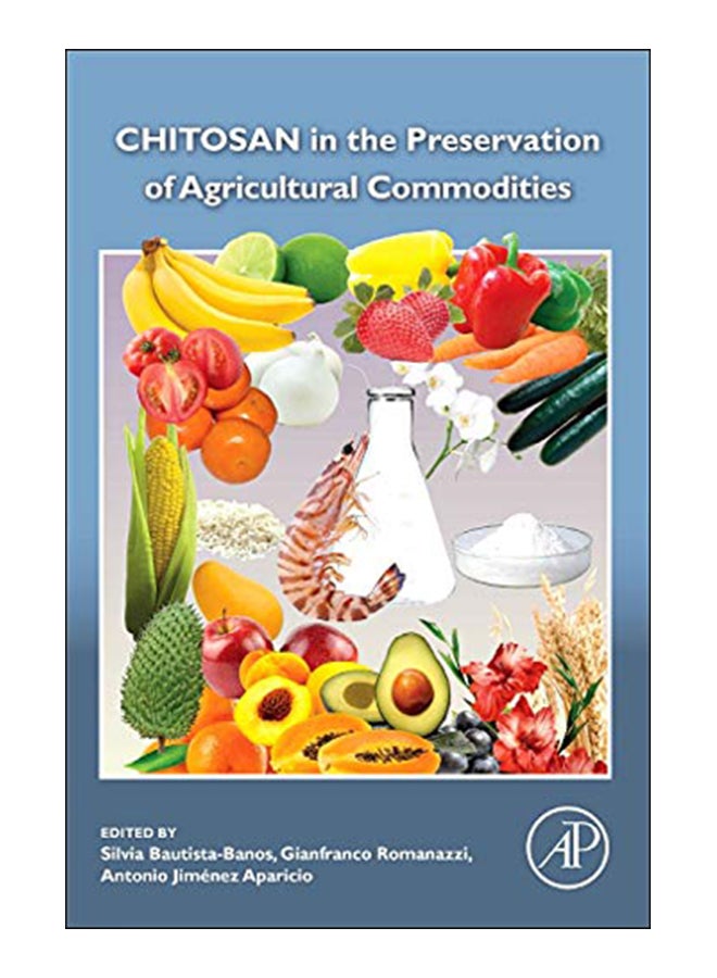 Chitosan In The Preservation Of Agricultural Commodities paperback english - 13-Jan-16 