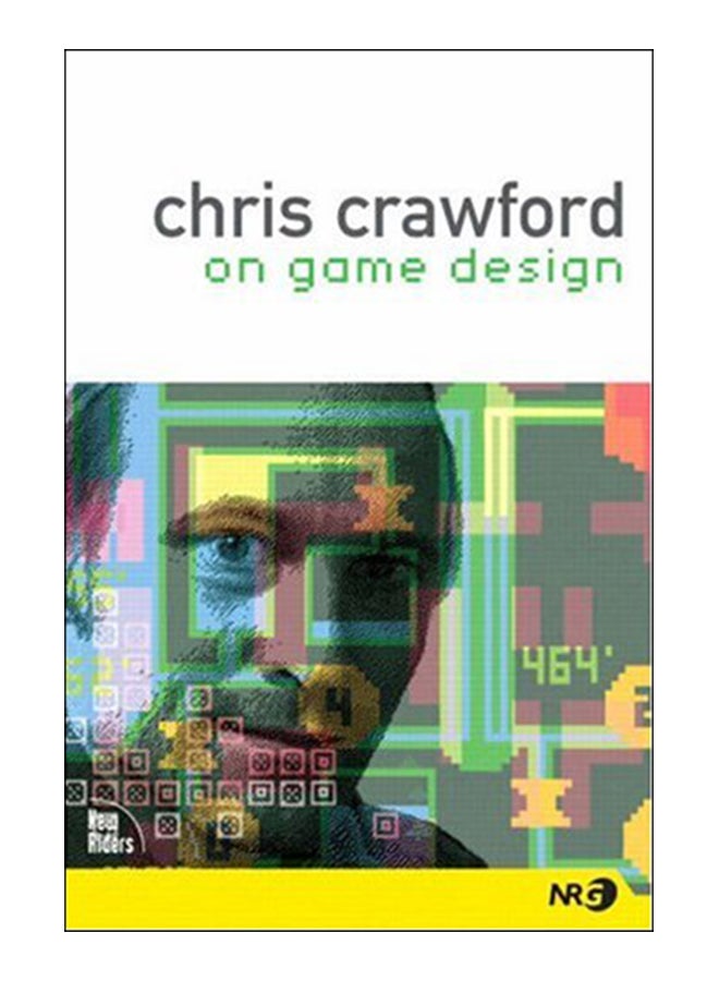 Chris Crawford On Game Design paperback english - 18-Jun-03