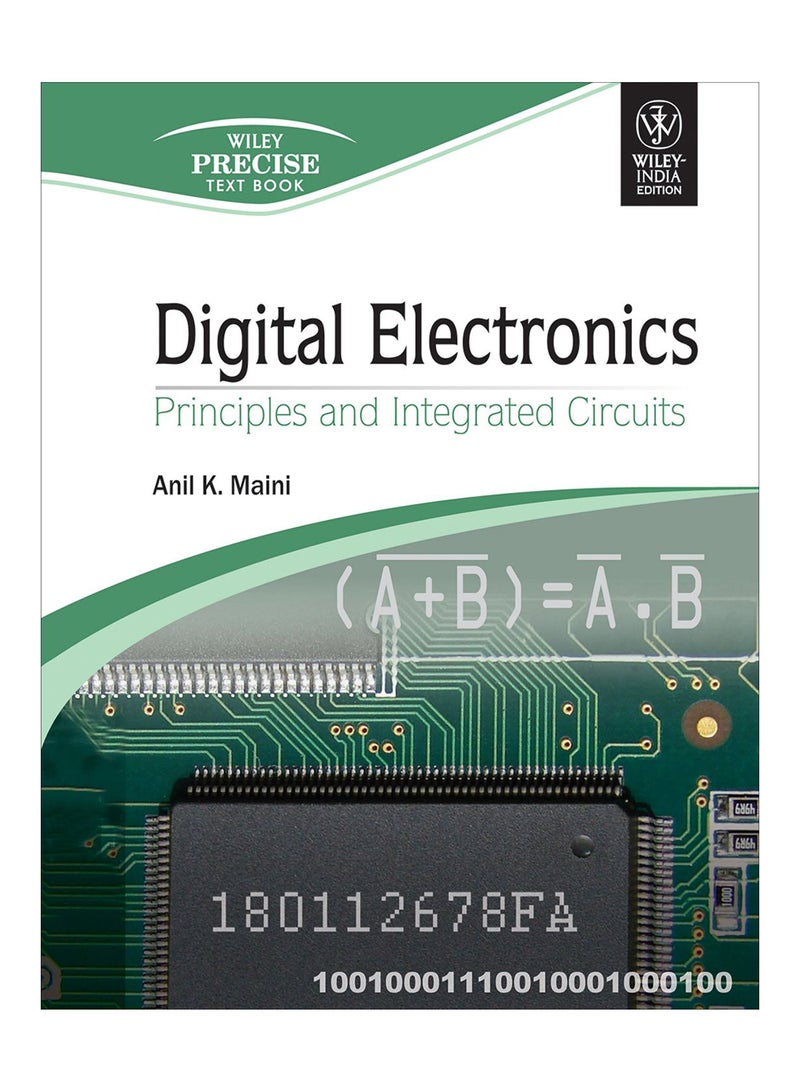 Digital Electronics paperback english - 29-Jun-05 
