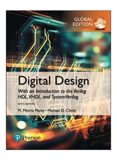 Digital Design Paperback English by M. Morris Mano - 43287