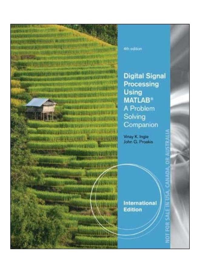 Digital Signal Processing Using Matlab paperback english - 1-Jan-16 