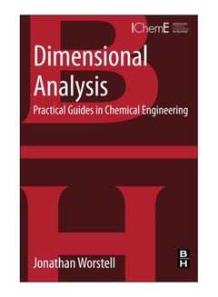 Dimensional Analysis paperback english - 7-Mar-14
