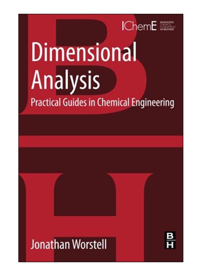 null - Dimensional Analysis paperback english - 7-Mar-14 - Image 1