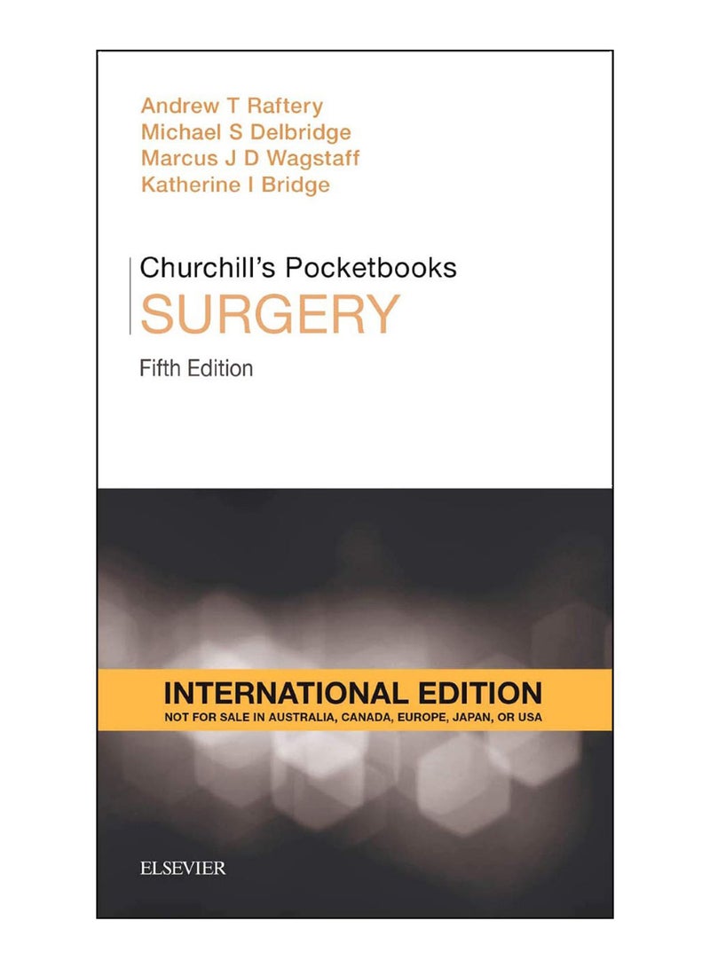 Churchill's Pocketbook paperback english - 25-Apr-16 