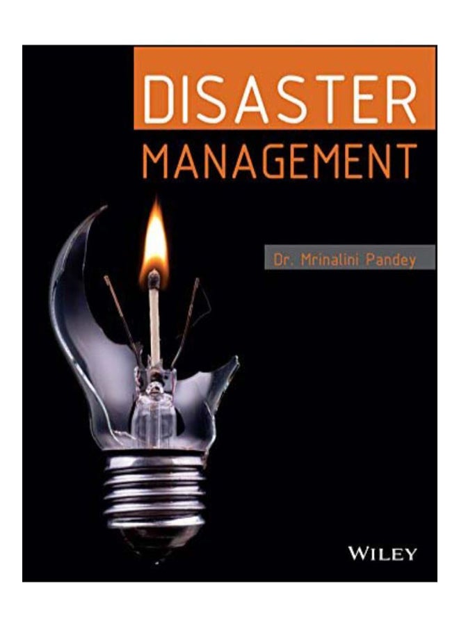 Disaster Management paperback english - 1-Jan-14 