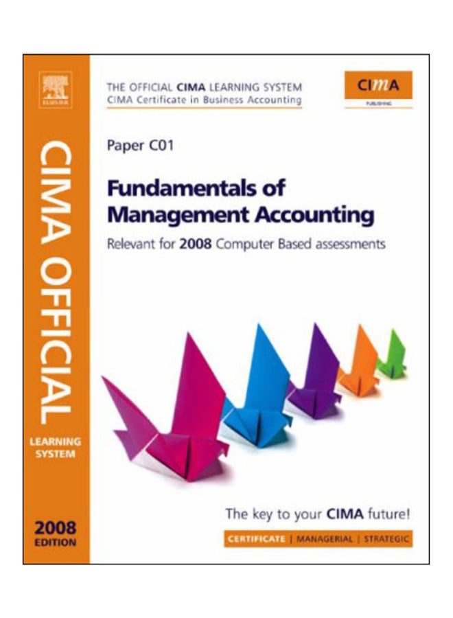 CIMA Official Exam Practice Kit paperback english - 11-Jul-07 