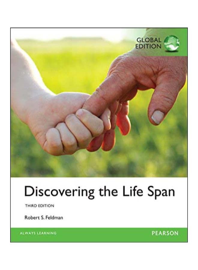 Discovering The Lifespan paperback english - 14-Aug-14 