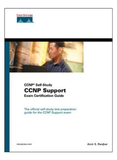 CCNP Support Exam Certification Guide hardcover english - 17-Nov-00 