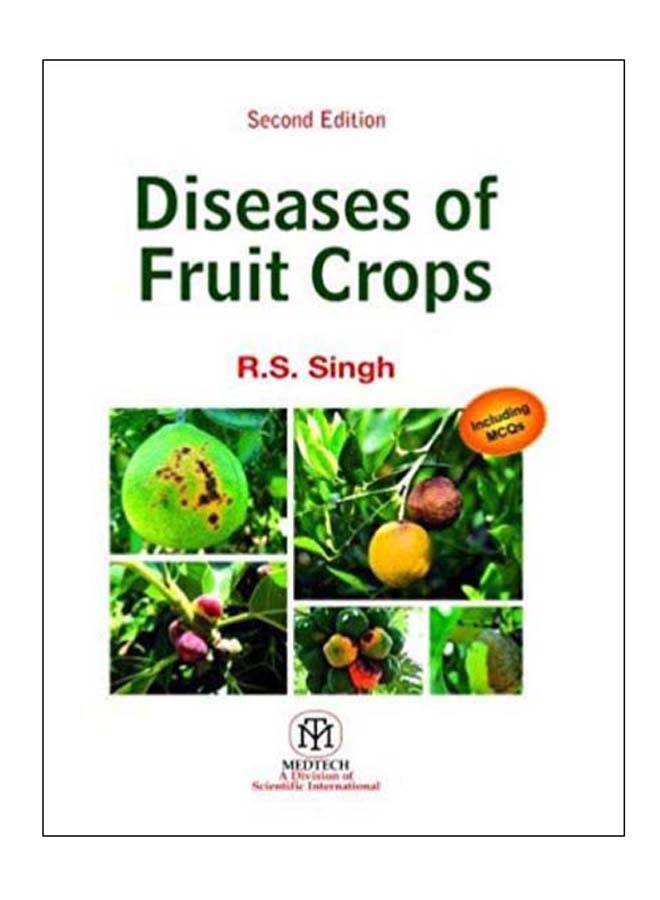 Diseases Of Fruit Crops paperback english - 6-Jul-17 