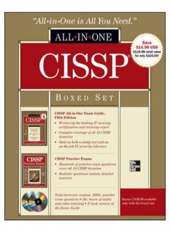 CISSP Hardcover English by Shon Harris - 16-Jun-11 