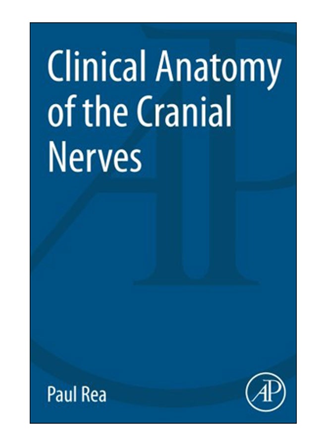 null - Clinical Anatomy Of The Cranial Nerves paperback english - 2-May-14 - Image 1