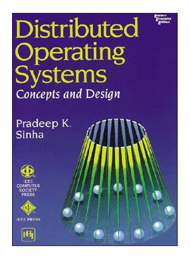 null - Distributed Operating Systems paperback english - 1-Dec-09 - Image 1
