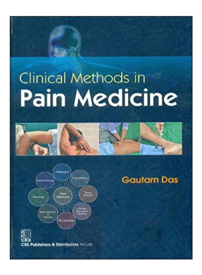 Clinical Methods In Pain Medicine hardcover english - 31-Jan-15