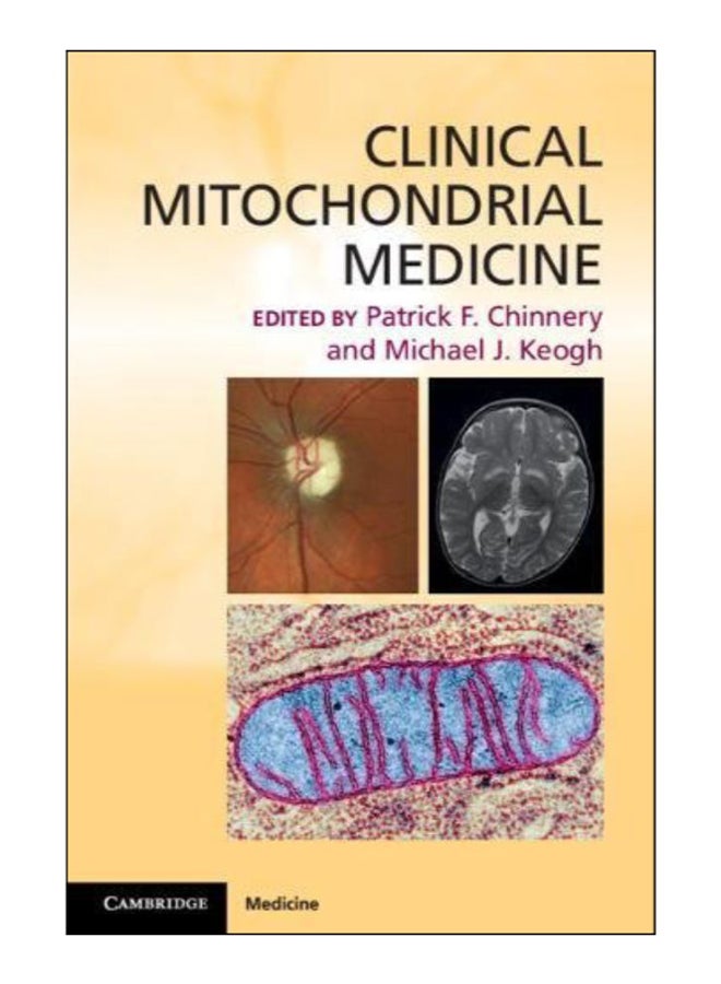 Clinical Mitochondrial Medicine paperback english - 17-May-18 