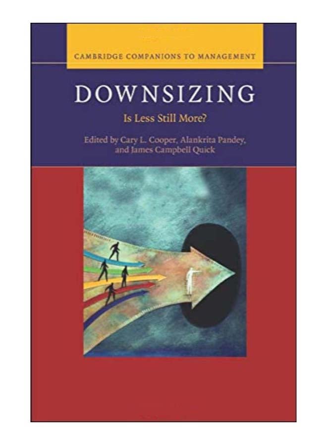 Downsizing paperback english - 5-Mar-15