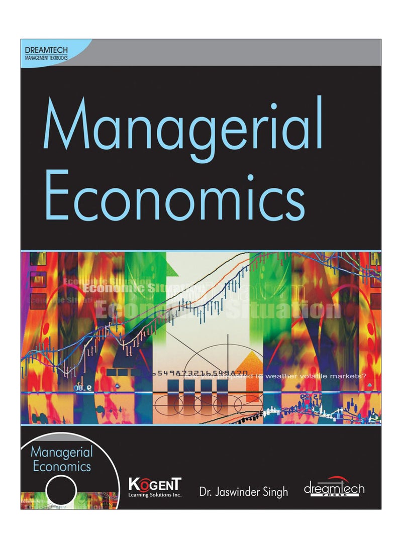 كتاب Managerial Economics paperback english - 1-Jan-12 