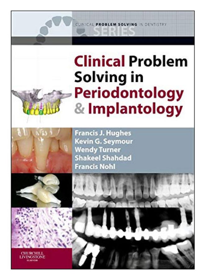 Clinical Problem Solving In Periodontology And Implantology paperback english - 2012-11-13 
