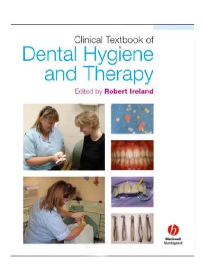 Clinical Textbook Of Dental Hygiene And Therapy paperback english - 26-Sep-06 