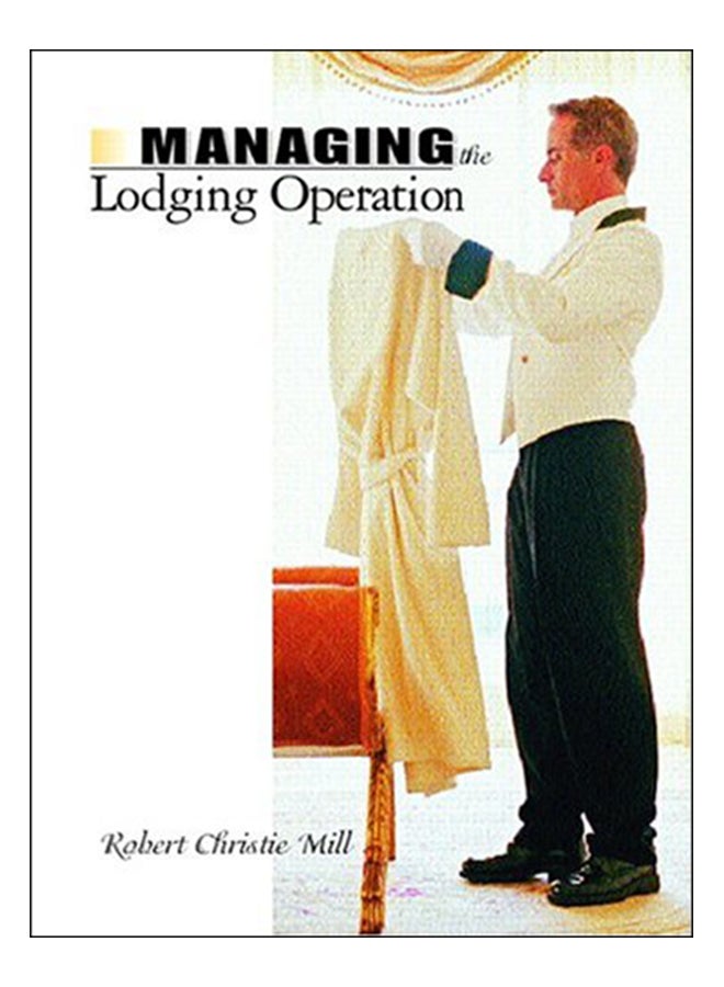 Managing The Lodging Operation paperback english - 9-Feb-05
