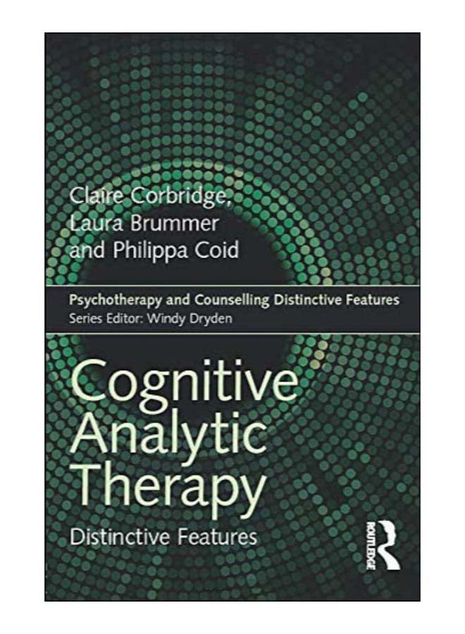 Cognitive Analytic Therapy Paperback English by Claire Corbridge - 43070