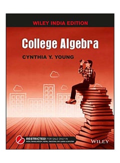 College Algebra paperback english - 1-Jan-16 