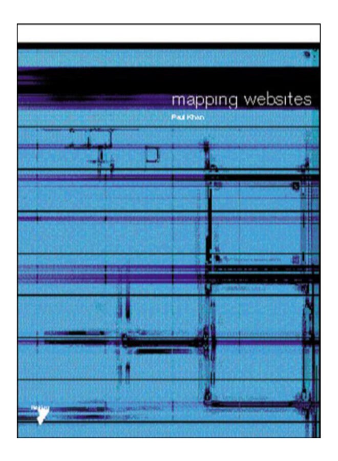 Mapping Websites Paperback English by Paul Kahn - 23-Feb-01 