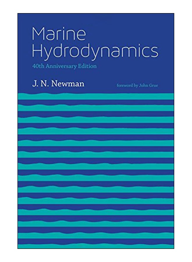 Marine Hydrodynamics Paperback English by John N. Newman - 6-Mar-18 