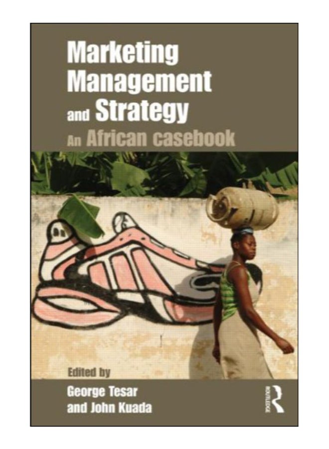 Marketing Management And Strategy paperback english - 11-Feb-13