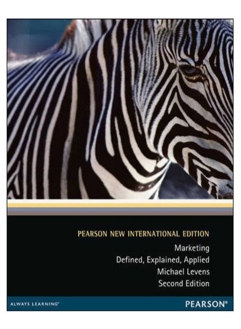 Marketing paperback english - 30-Oct-13