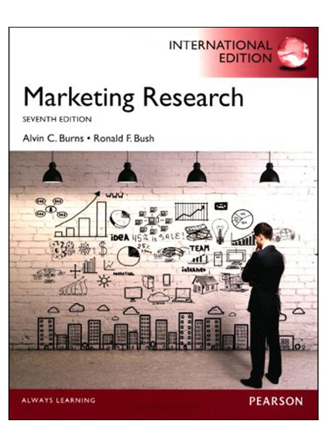 Marketing Research paperback english - 11-Apr-13 