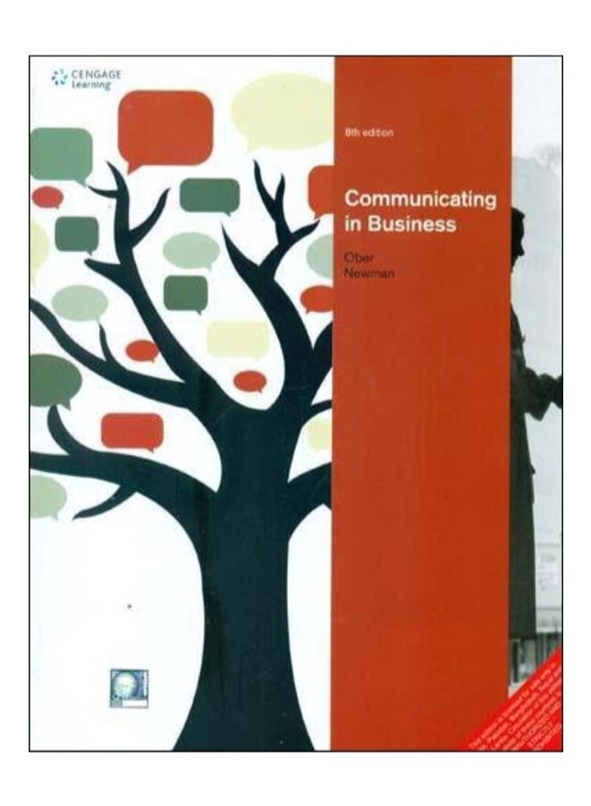 Communicating In Business paperback english - 7-Jul-05 