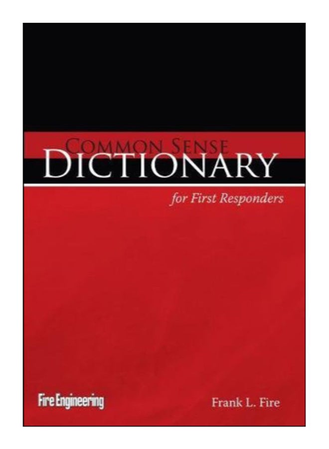 Common Sense Dictionary paperback english - 19-Dec-06 