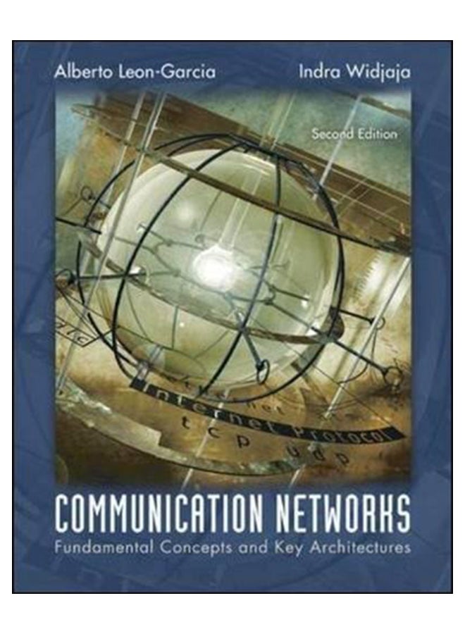 Communication Network hardcover english - 16-Aug-03 
